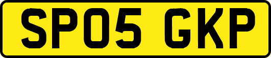 SP05GKP