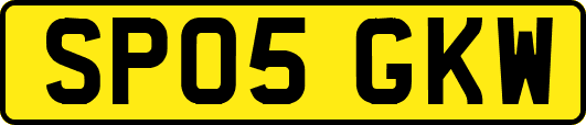 SP05GKW