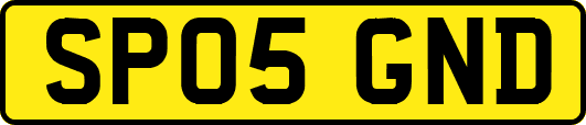 SP05GND