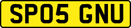 SP05GNU