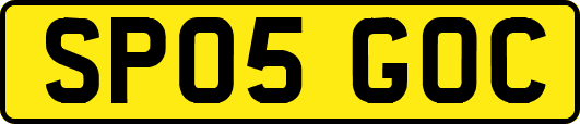 SP05GOC