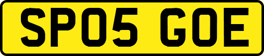 SP05GOE