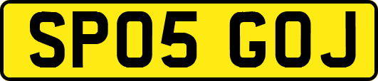 SP05GOJ