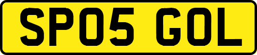 SP05GOL