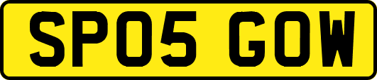 SP05GOW