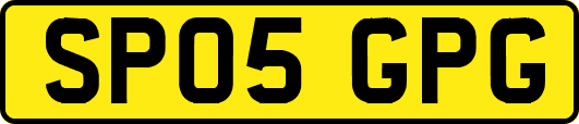 SP05GPG