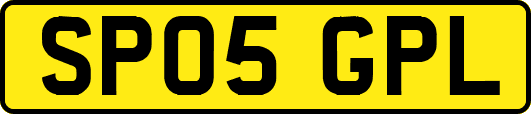 SP05GPL