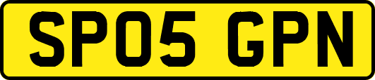 SP05GPN