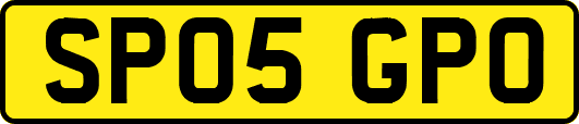 SP05GPO