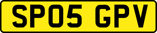 SP05GPV