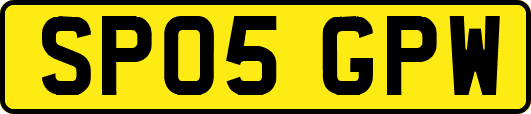 SP05GPW