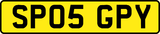 SP05GPY