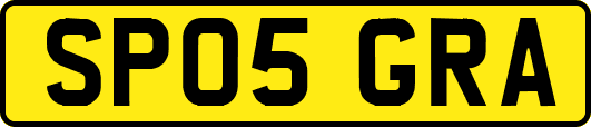SP05GRA