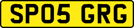 SP05GRG