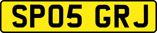 SP05GRJ