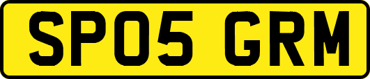 SP05GRM