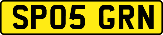 SP05GRN