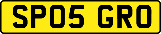 SP05GRO
