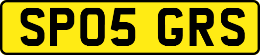 SP05GRS