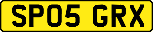 SP05GRX