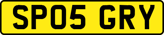 SP05GRY