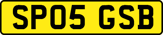 SP05GSB