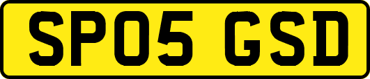 SP05GSD