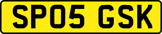 SP05GSK