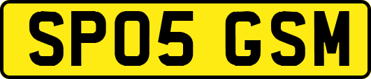 SP05GSM