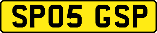 SP05GSP