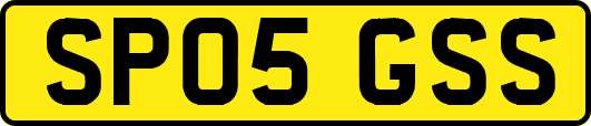 SP05GSS