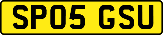 SP05GSU