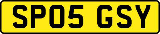 SP05GSY
