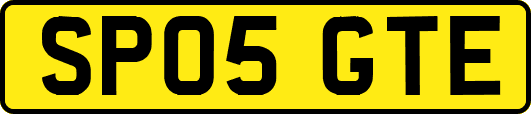SP05GTE