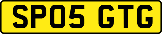 SP05GTG