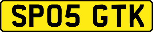 SP05GTK