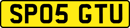 SP05GTU
