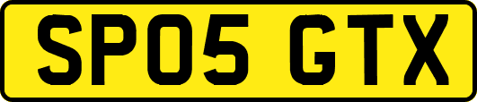 SP05GTX