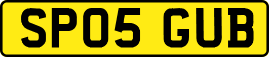 SP05GUB