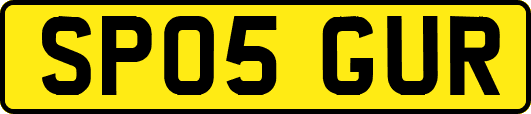 SP05GUR