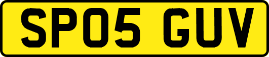 SP05GUV