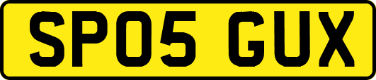 SP05GUX
