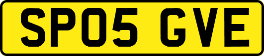 SP05GVE