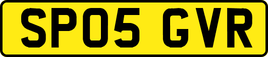 SP05GVR