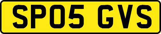 SP05GVS