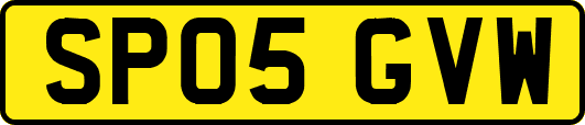 SP05GVW
