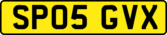 SP05GVX