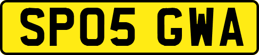SP05GWA