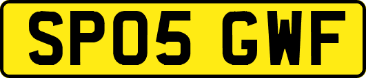 SP05GWF