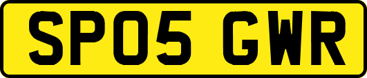 SP05GWR